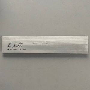 NWT Lavender Incense - from Ten Thousand Villages